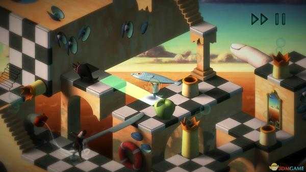 《梦游者（Back to Bed）》港口险境13攻略