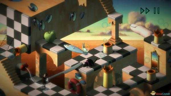 《梦游者（Back to Bed）》港口险境13攻略