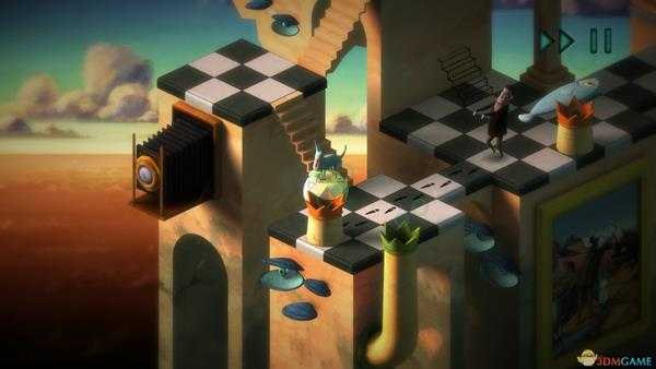 《梦游者（Back to Bed）》港口险境14攻略