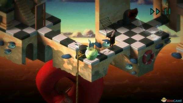 《梦游者（Back to Bed）》港口险境15攻略