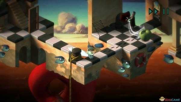 《梦游者（Back to Bed）》港口险境15攻略