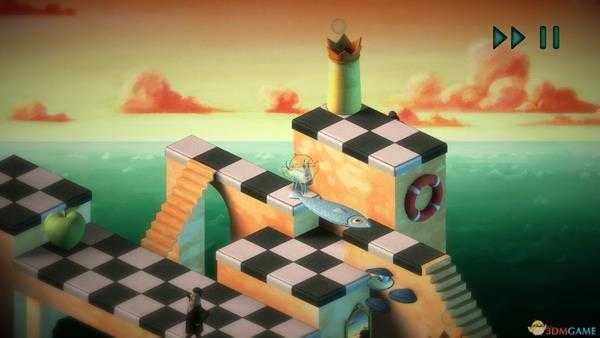 《梦游者（Back to Bed）》港口险境15攻略