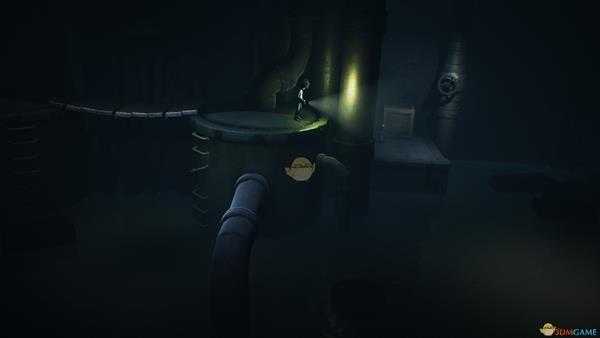 《小小梦魇》dlc1全5个瓶子位置攻略