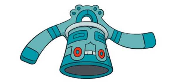 《宝可梦：剑/盾》青铜钟图鉴