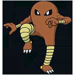 《宝可梦：剑/盾》飞腿郎图鉴