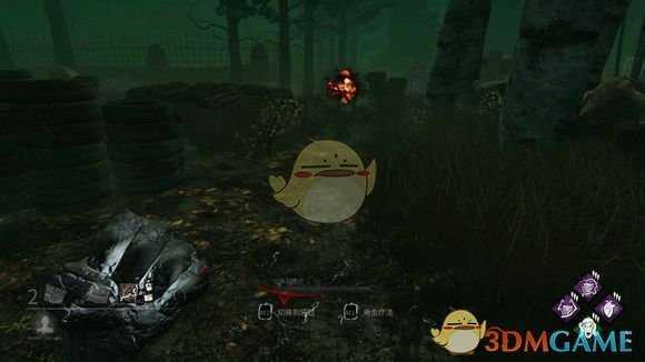 《黎明杀机》亚当人物技能详解