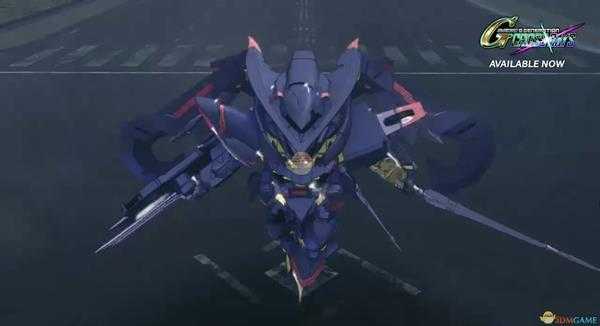 《SD高达G世纪：火线纵横》武器类型介绍