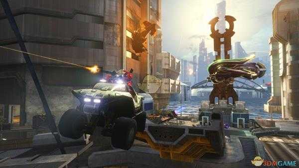 《光环：致远星》游戏特色内容介绍