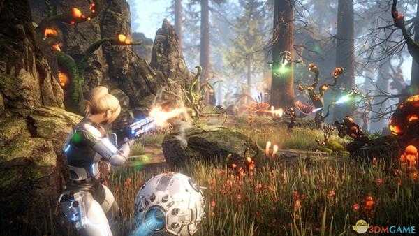 《Everreach：伊甸园计划》游戏配置要求一览