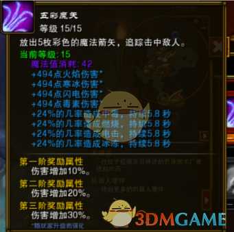 《火炬之光2》法师五彩神教BD分享