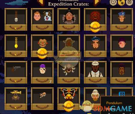 《奇妙探险队》竞赛模式基础介绍