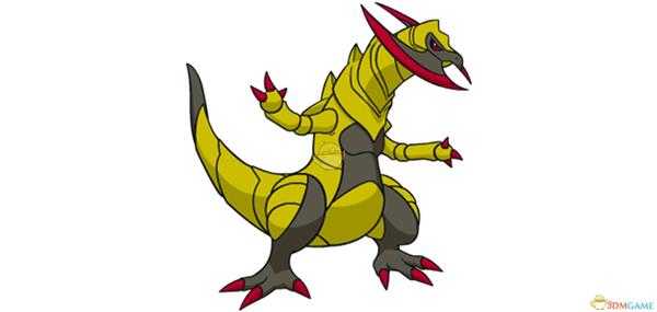 《宝可梦：剑/盾》双斧战龙配招及性格介绍