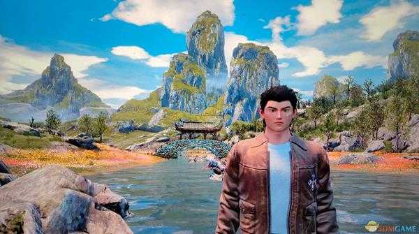 《莎木3》公主家居店鸟舞小子位置分享