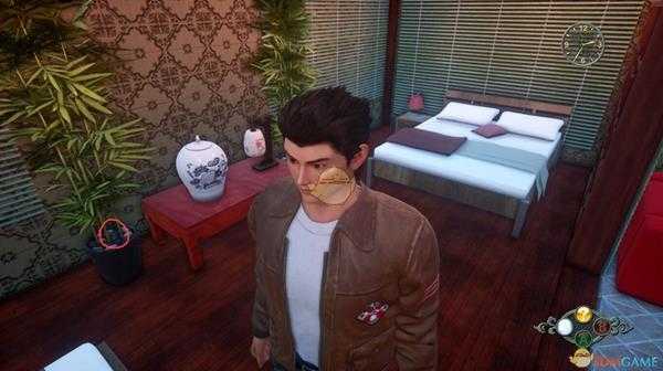 《莎木3》公主家居店鸟舞小子位置分享