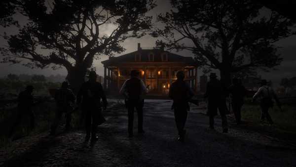 奇游《荒野大镖客2》截图大赛正式收官 获奖名单公布