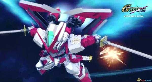 《SD高达G世纪：火线纵横》狼王机体获得方法分享