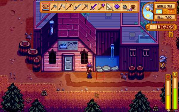 《星露谷物语》秘密纸条25秘密详解