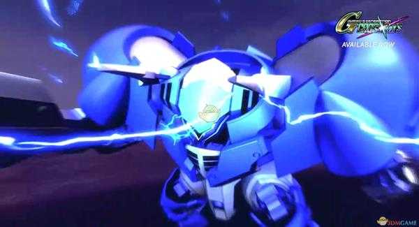 《SD高达G世纪：火线纵横》针点攻击含义介绍