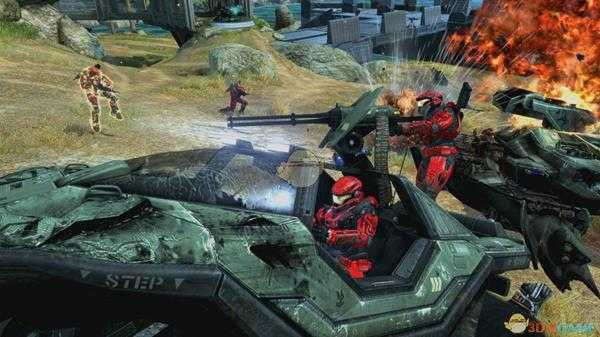 《光环：致远星》安装选项意义分享