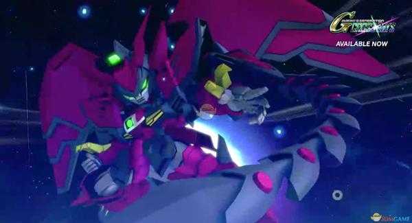 《SD高达G世纪：火线纵横》练级赚钱机体推荐