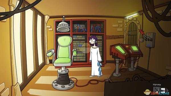 《埃德娜和哈维：逃离疯人院》游戏配置要求一览