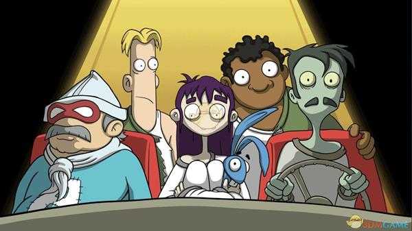 《埃德娜和哈维：逃离疯人院》游戏特色介绍