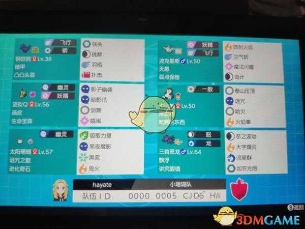 《宝可梦：剑/盾》63太阳珊瑚飞机大师心得分享