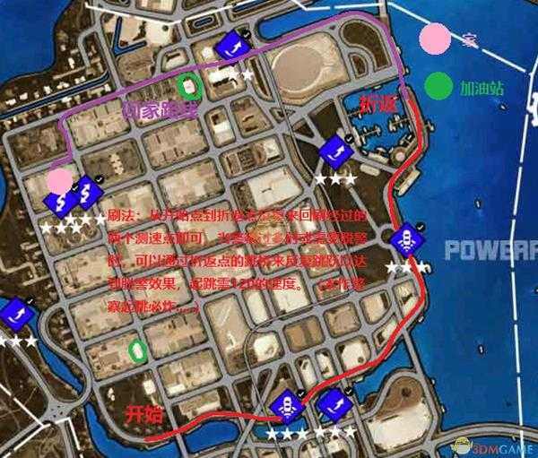 《极品飞车21：热度》刷RP等级方法介绍