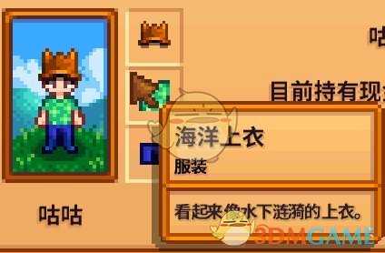 《星露谷物语》全合成衣服配方分享