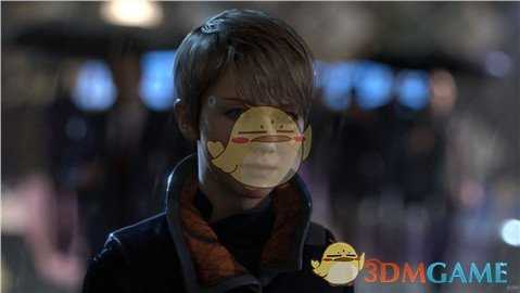 《底特律：变人》真人演员介绍