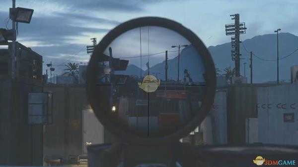 《使命召唤16：现代战争》全瞄准镜图鉴