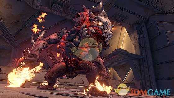 《无主之地3》暴怒者打法攻略