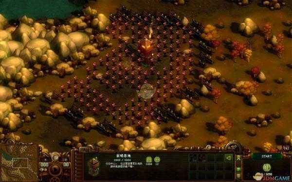 《亿万僵尸》伽马医疗中心尸潮800%难度科技加点及布局分享