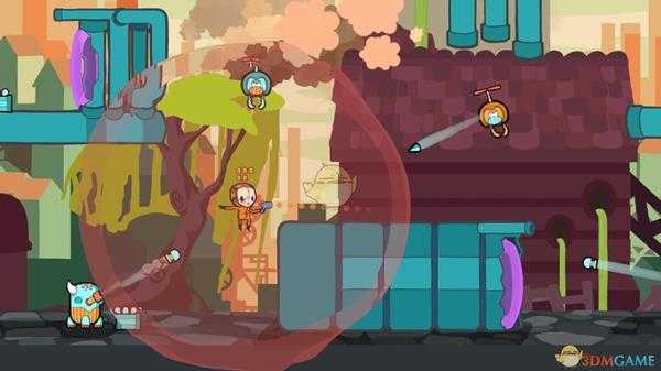 《Retimed》游戏特色内容介绍