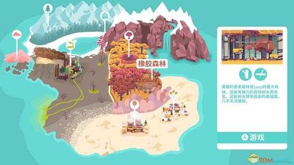 《Retimed》游戏四英雄介绍