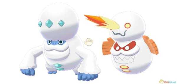 《宝可梦：剑/盾》达摩狒狒单打配招