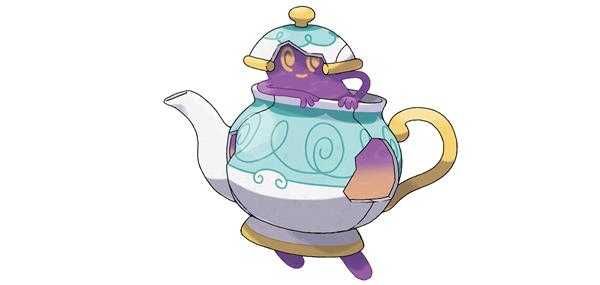 《宝可梦：剑/盾》怖思壶单打配招