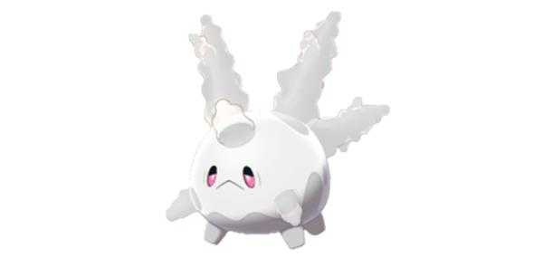 《宝可梦：剑/盾》太阳珊瑚单打配招