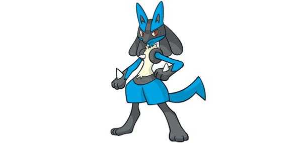 《宝可梦：剑/盾》路卡利欧单打配招