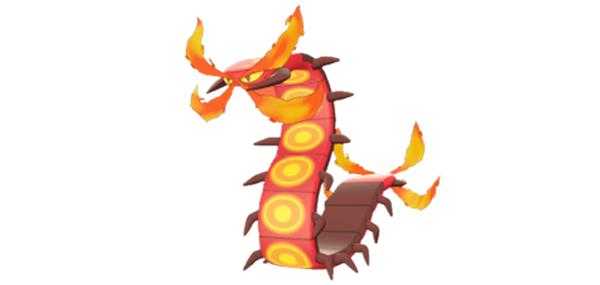 《宝可梦：剑/盾》焚焰蚣单打配招