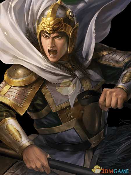 《三国志14》文鸯武将背景介绍