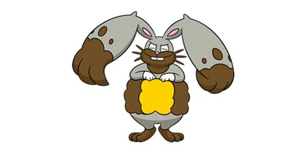 《宝可梦：剑/盾》掘地兔单打配招