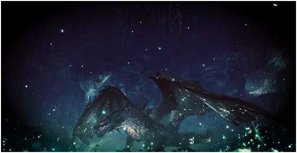 《怪物猎人世界：冰原》神秘古龙重磅揭秘，迅游助你成为最出色的猎人