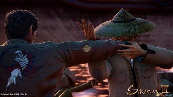 《莎木3》观叶植物鸟舞小子位置分享