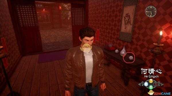 《莎木3》龟甲堂鸟舞小子位置分享