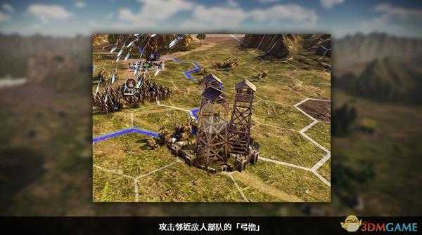 《三国志14》建筑机制介绍