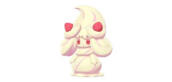 《宝可梦：剑/盾》霜奶仙单打配招