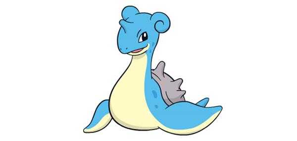 《宝可梦：剑/盾》拉普拉斯单打配招