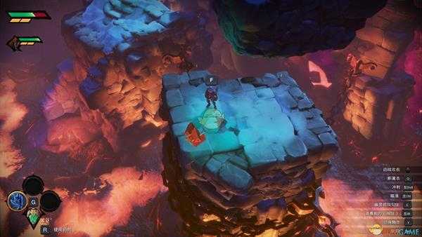 《暗黑血统：创世纪》恐怖地穴金属块位置分享