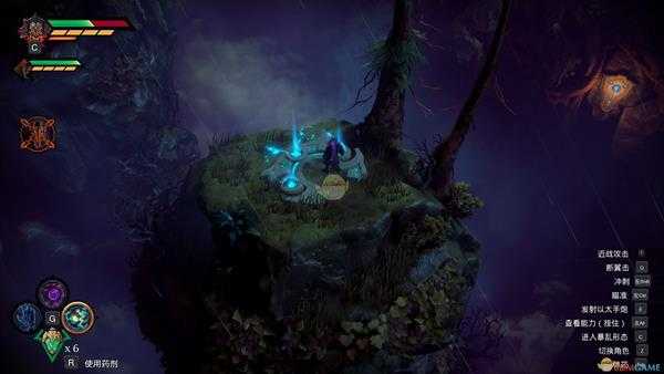 《暗黑血统：创世纪》第五章B2进入方法分享